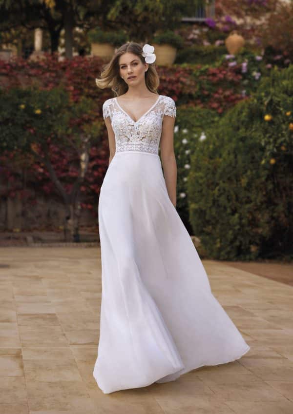 Robe de Mariée KNIGHT White One Collection 2024
