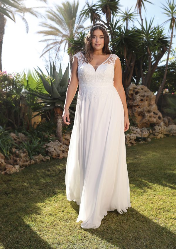 Robe de Mariée LUCASTA Ladybird Collection 2024