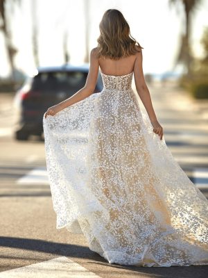 Robe de Mariée MINDY San Patrick Collection 2024