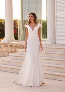 Robe de Mariée NIA San Patrick Collection 2024