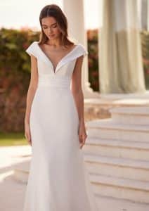 Robe de Mariée NIA San Patrick Collection 2024