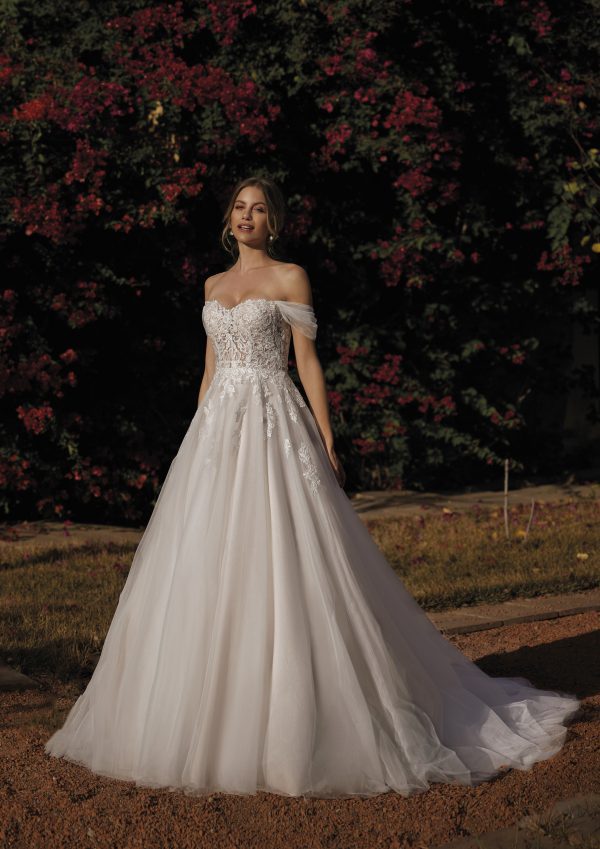 Robe de Mariée SISTER White One Collection 2024