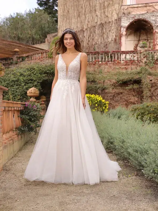 Robe de Mariée DERORA Ladybird Collection 2024