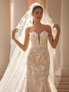 Robe de Mariée WINDSOR San Patrick Collection 2024