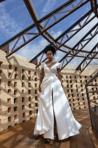 Robe de Mariée SHEILA Cymbeline| Boutique Cymbeline Paris 15