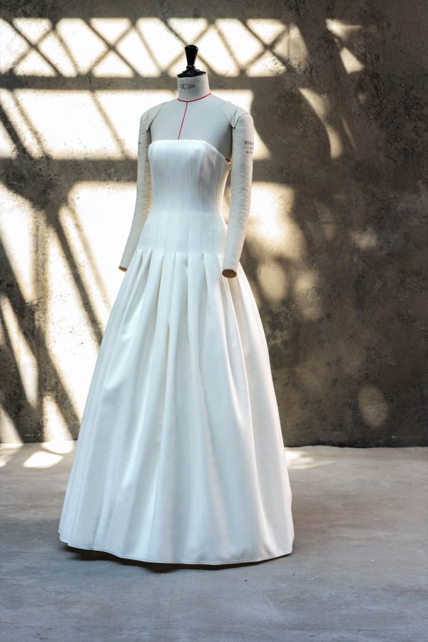 SOLEIL Cymbeline wedding dress : Boutique Cymbeline Paris 15