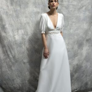 Robe de Mariée SOLO Cymbeline| Boutique Cymbeline Paris 15