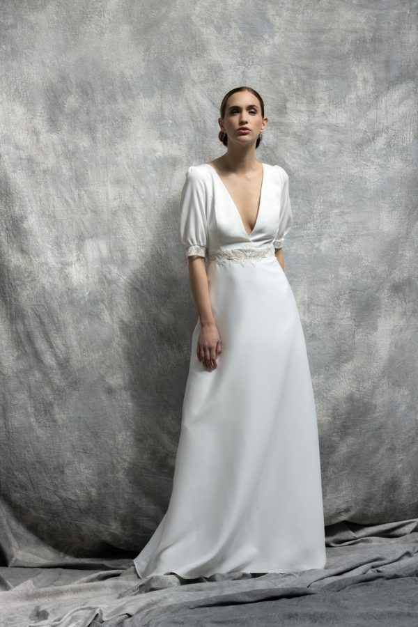 Robe de Mariée SOLO Cymbeline| Boutique Cymbeline Paris 15