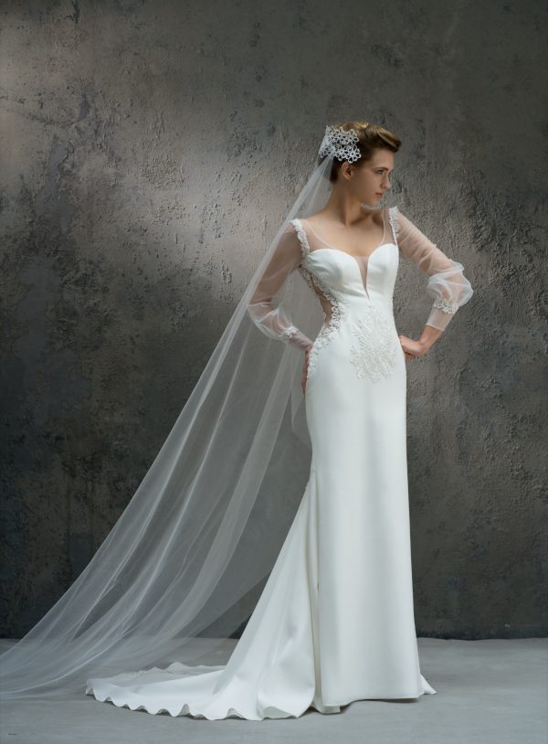 Robe de Mariée SONARA Cymbeline| Boutique Cymbeline Paris 15