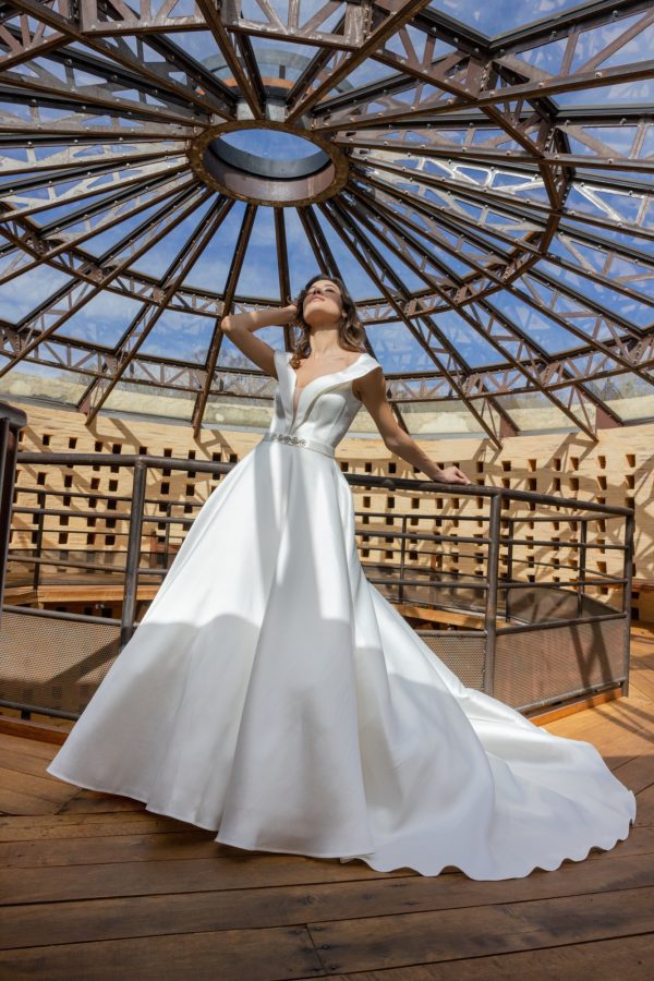 SOURCE Cymbeline wedding dress : Boutique Cymbeline Paris 15