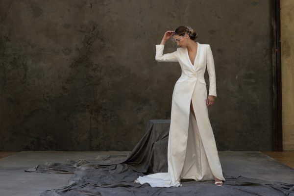 STEPHAN Cymbeline wedding dress : Boutique Cymbeline Paris 15