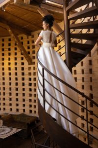Robe de Mariée SUITE Cymbeline| Boutique Cymbeline Paris 15