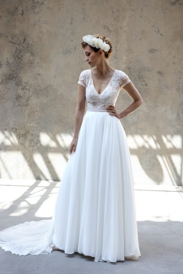 SULLY Cymbeline wedding dress : Boutique Cymbeline Paris 15