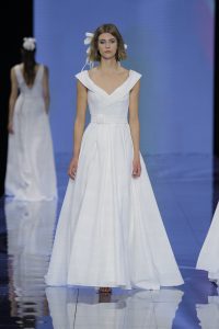 SYBILLE Cymbeline wedding dress : Boutique Cymbeline Paris 15