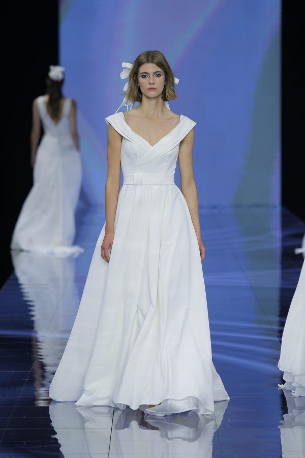 SYBILLE Cymbeline wedding dress : Boutique Cymbeline Paris 15