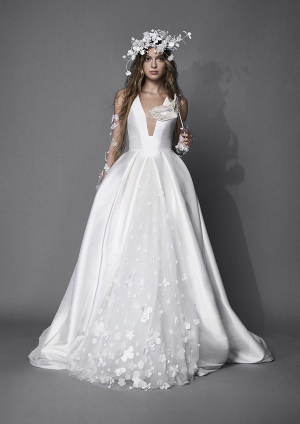 Robe de Mariée CHERRIL Vera Wang 2024| Boutique Paris