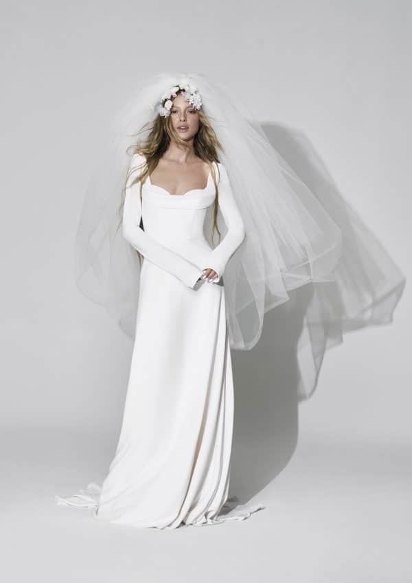 JENNY Vera Wang wedding dress collection 2024: Paris Boutique