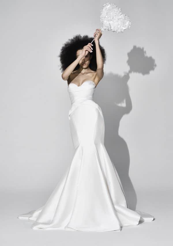 KIMBERLY Vera Wang wedding dress collection 2024: Paris Boutique