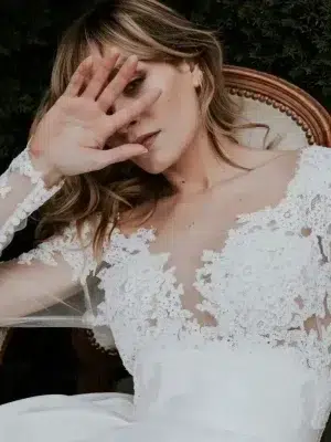 MATEO Cymbeline wedding dress : Boutique Cymbeline Paris 15