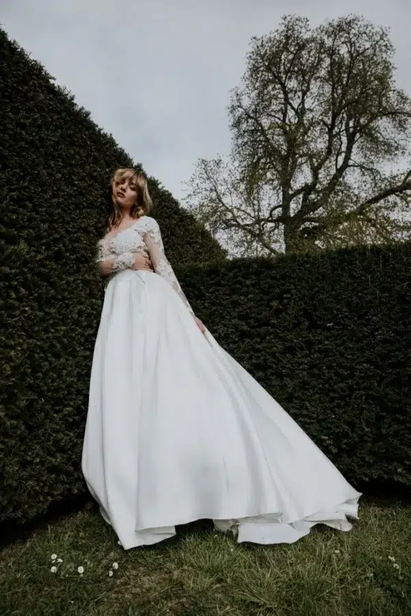 Robe de Mariée MATEO Cymbeline| Boutique Cymbeline Paris 15