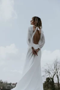 NOELA Cymbeline wedding dress : Boutique Cymbeline Paris 15