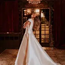 Robe de Mariée NORMA Cymbeline| Boutique Cymbeline Paris 15