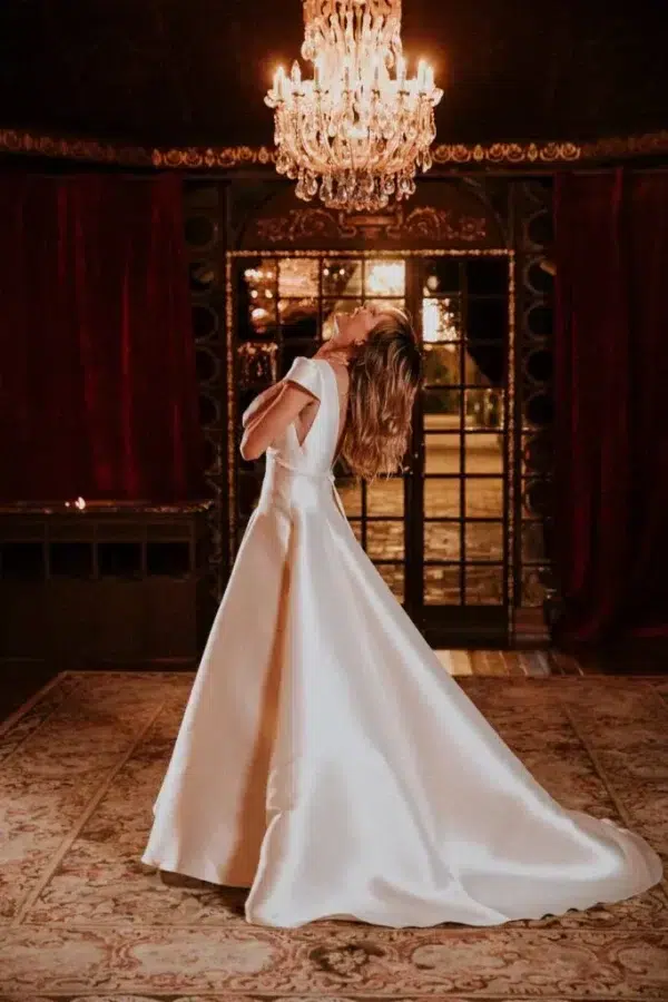 NORMA Cymbeline wedding dress : Boutique Cymbeline Paris 15
