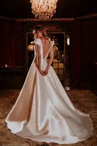 Robe de Mariée NORMA Cymbeline| Boutique Cymbeline Paris 15