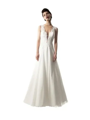 NOUMEA Cymbeline wedding dress : Boutique Cymbeline Paris 15