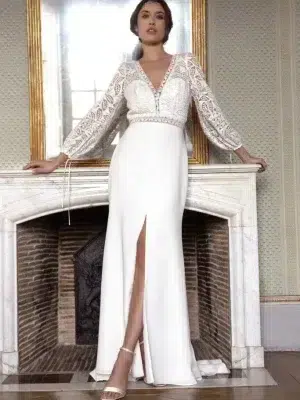 STELLA Cymbeline wedding dress : Boutique Cymbeline Paris 15