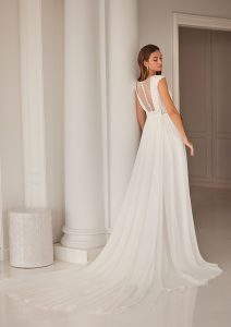 MOOR wedding dress San Patrick Collection 2024| Boutique Paris