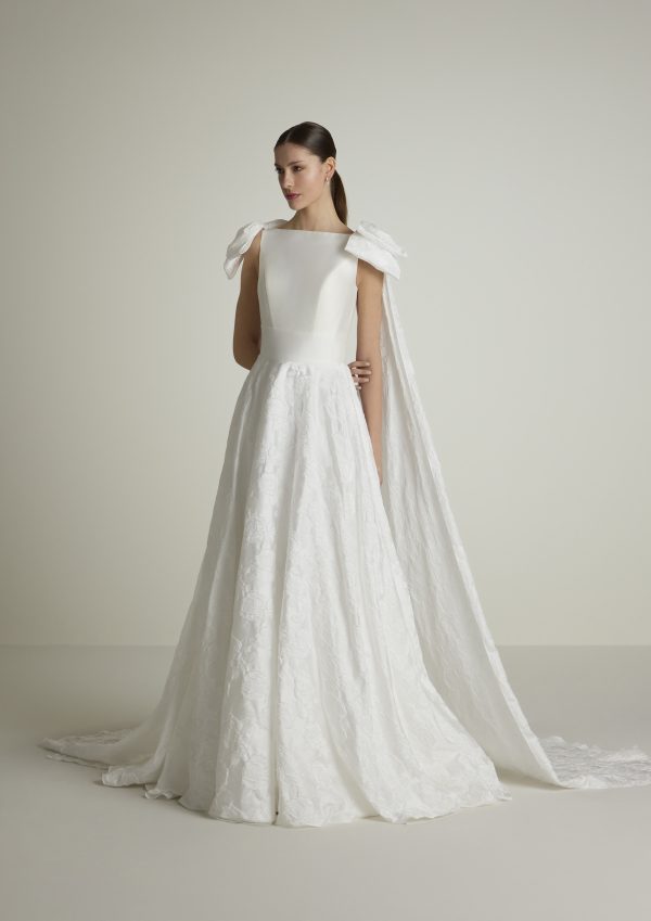 Robe de Mariée CARRA San Patrick Collection 2025| Paris