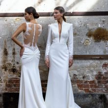 TIGNE Cymbeline wedding dress 2025 Collection: Boutique Cymbeline Paris 15