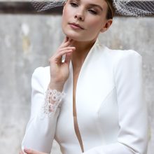 TIGNE Cymbeline wedding dress 2025 Collection: Boutique Cymbeline Paris 15