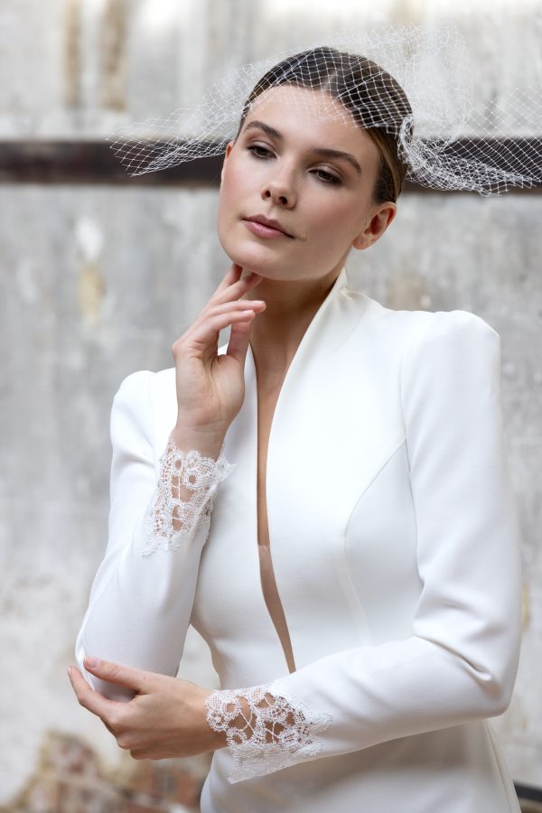 TIGNE Cymbeline wedding dress 2025 Collection: Boutique Cymbeline Paris 15
