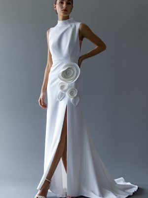 TOURIA Cymbeline wedding dress : Boutique Cymbeline Paris 15