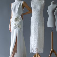 Robe de Mariée TOURIA Cymbeline Collection 2025| Paris 15