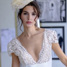 Robe de Mariée TULIPE Cymbeline| Boutique Cymbeline Paris 15