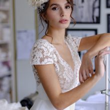 Robe de Mariée TULIPE Cymbeline| Boutique Cymbeline Paris 15