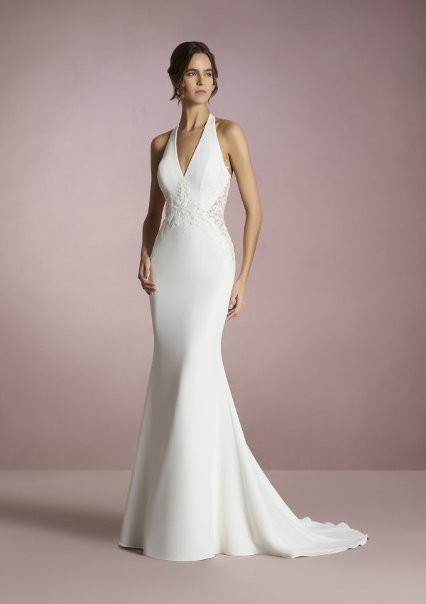 Robe de Mariée AKASHI White One Collection 2025| Boutique Paris