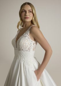 Robe de Mariée AMTA Ladybird Collection 2025