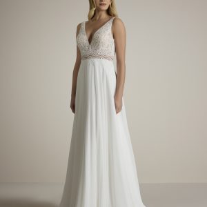 Robe de Mariée BLUES Ladybird Collection 2025