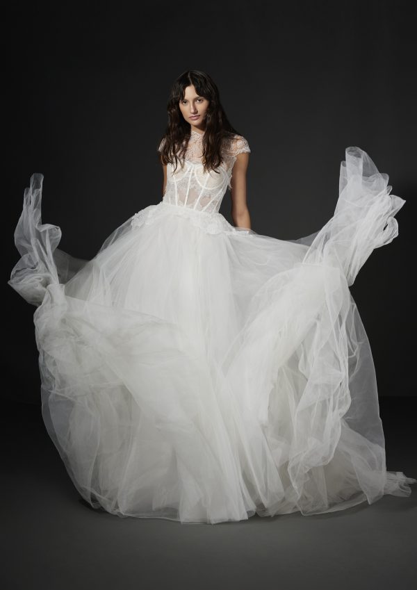 MAI Vera Wang wedding dress collection 2025: Paris Boutique