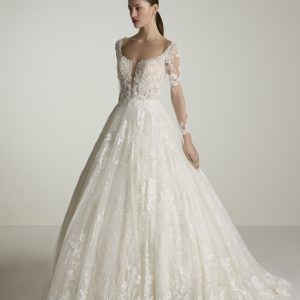 Robe de Mariée FANASIA San Patrick Collection 2025| Paris