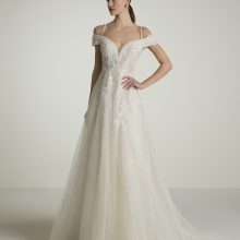 Robe de Mariée FIABA San Patrick Collection 2025| Paris