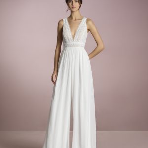 ITO wedding dress White One Collection 2025 | Boutique Paris
