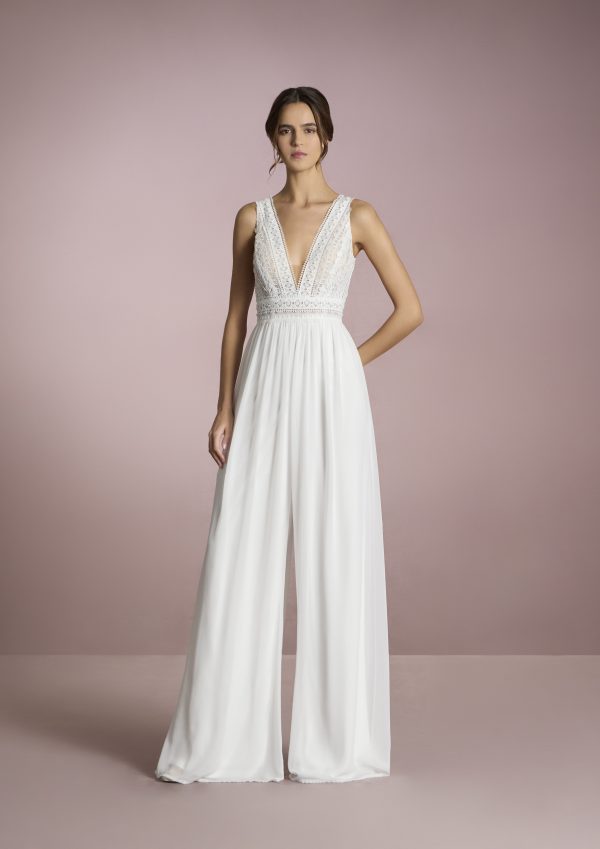Robe de Mariée ITO White One Collection 2025| Boutique Paris
