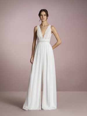 Robe de Mariée ITO White One Collection 2025| Boutique Paris