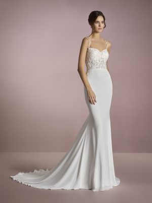 Robe de Mariée JUJI White One Collection 2025| Boutique Paris