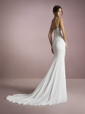 Robe de Mariée JUJI White One Collection 2025| Boutique Paris